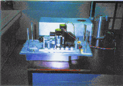 [[image] Optical Bench]