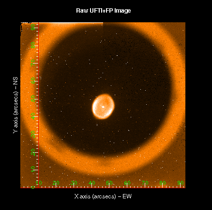 Raw UFTI + FP Image