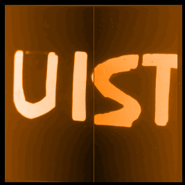 UIST logo