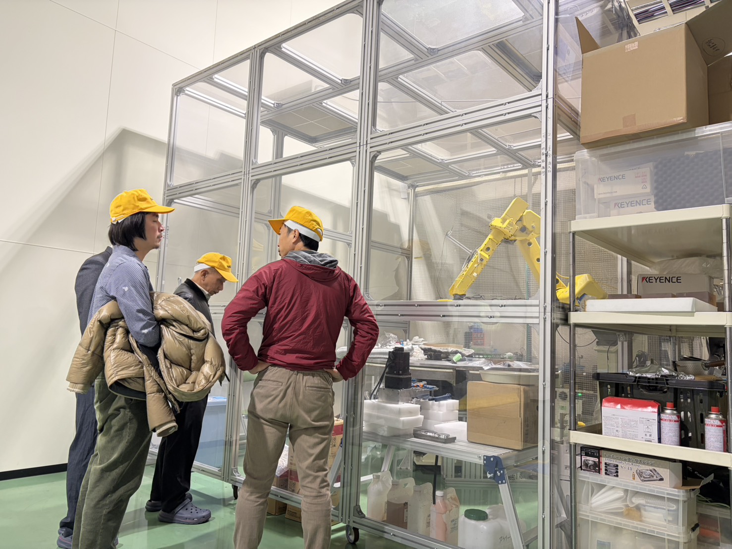 2025年12月 ロジストラボ