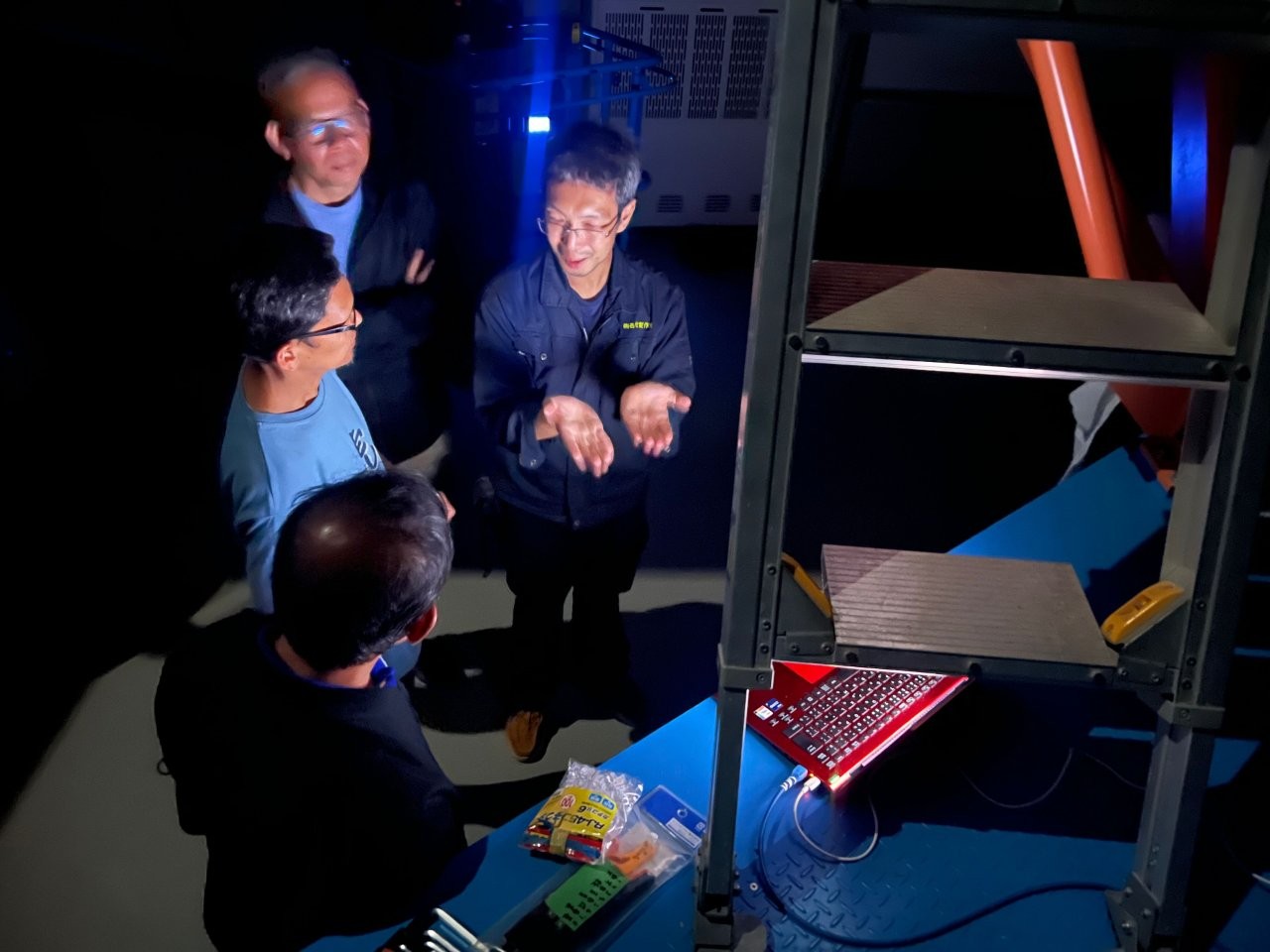 2025年10月 インドネシアの研究者との議論