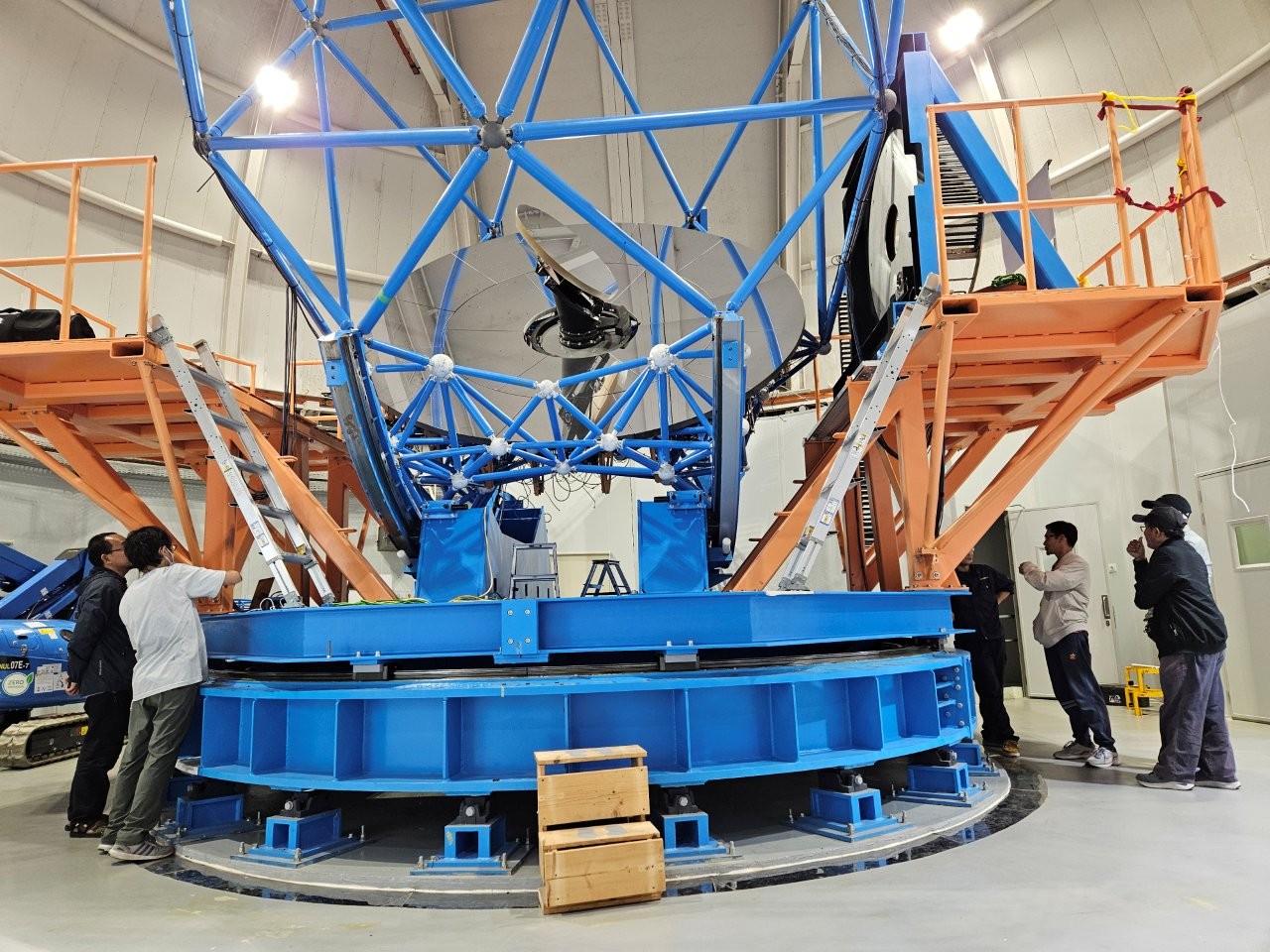 2025年10月 望遠鏡