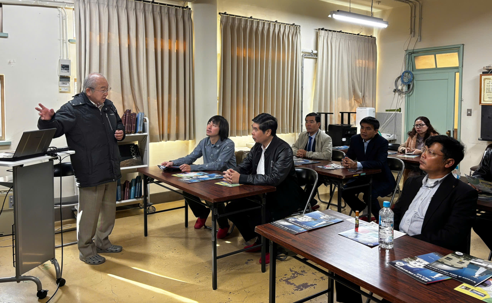 2025年12月 京都大学・花山天文台