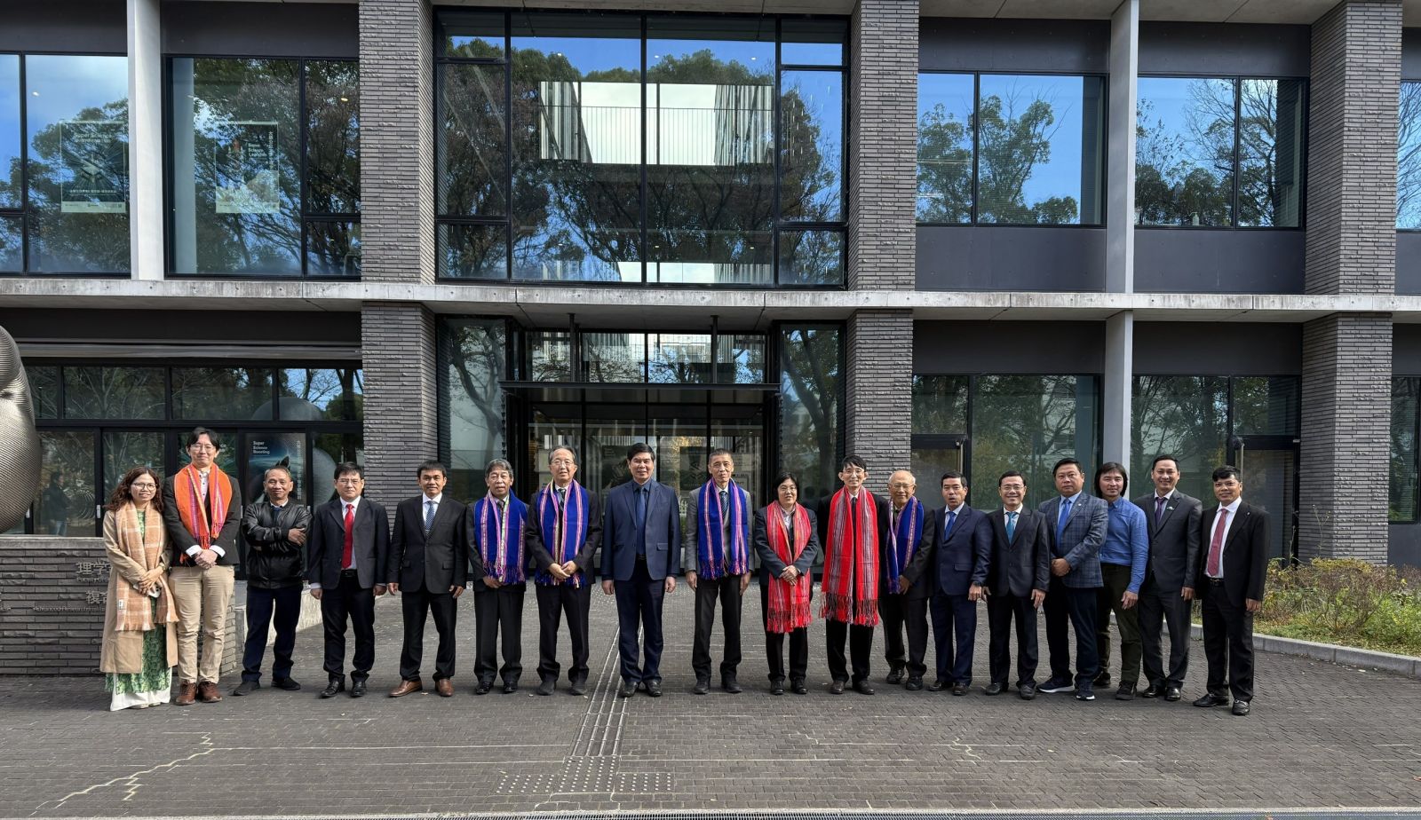 2025年12月 大阪公立大集合写真